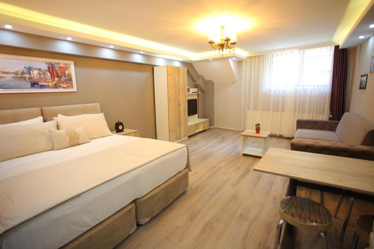 Artist Rooms Suites Istambul Exterior foto