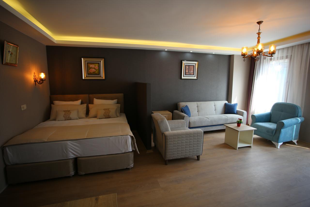 Artist Rooms Suites Istambul Exterior foto