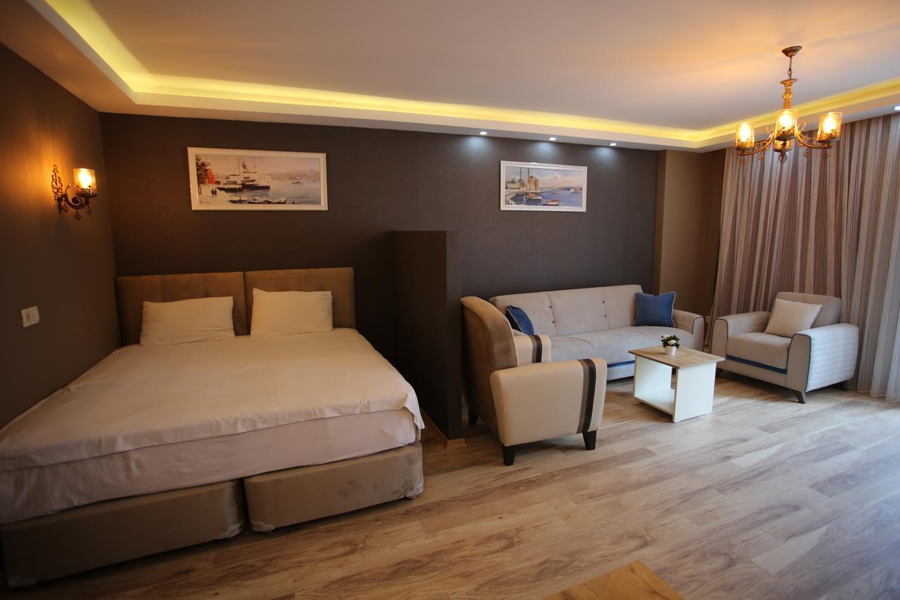 Artist Rooms Suites Istambul Exterior foto