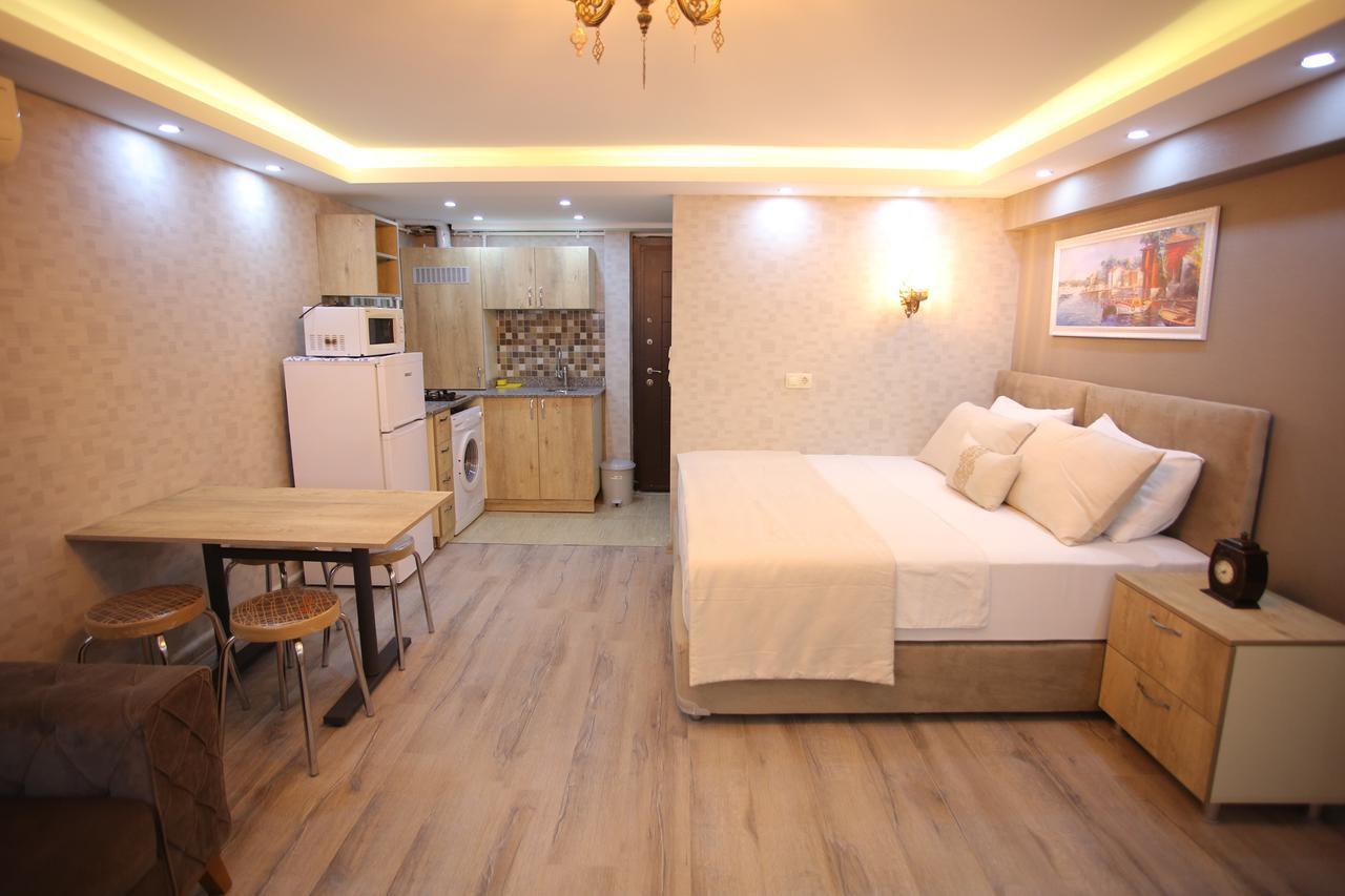 Artist Rooms Suites Istambul Exterior foto