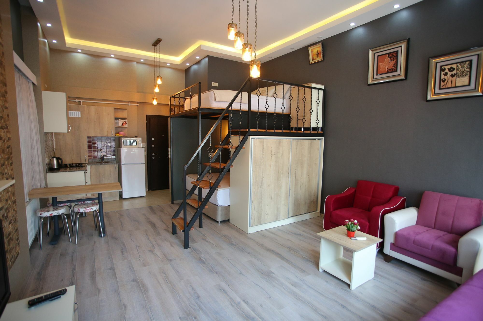 Artist Rooms Suites Istambul Exterior foto