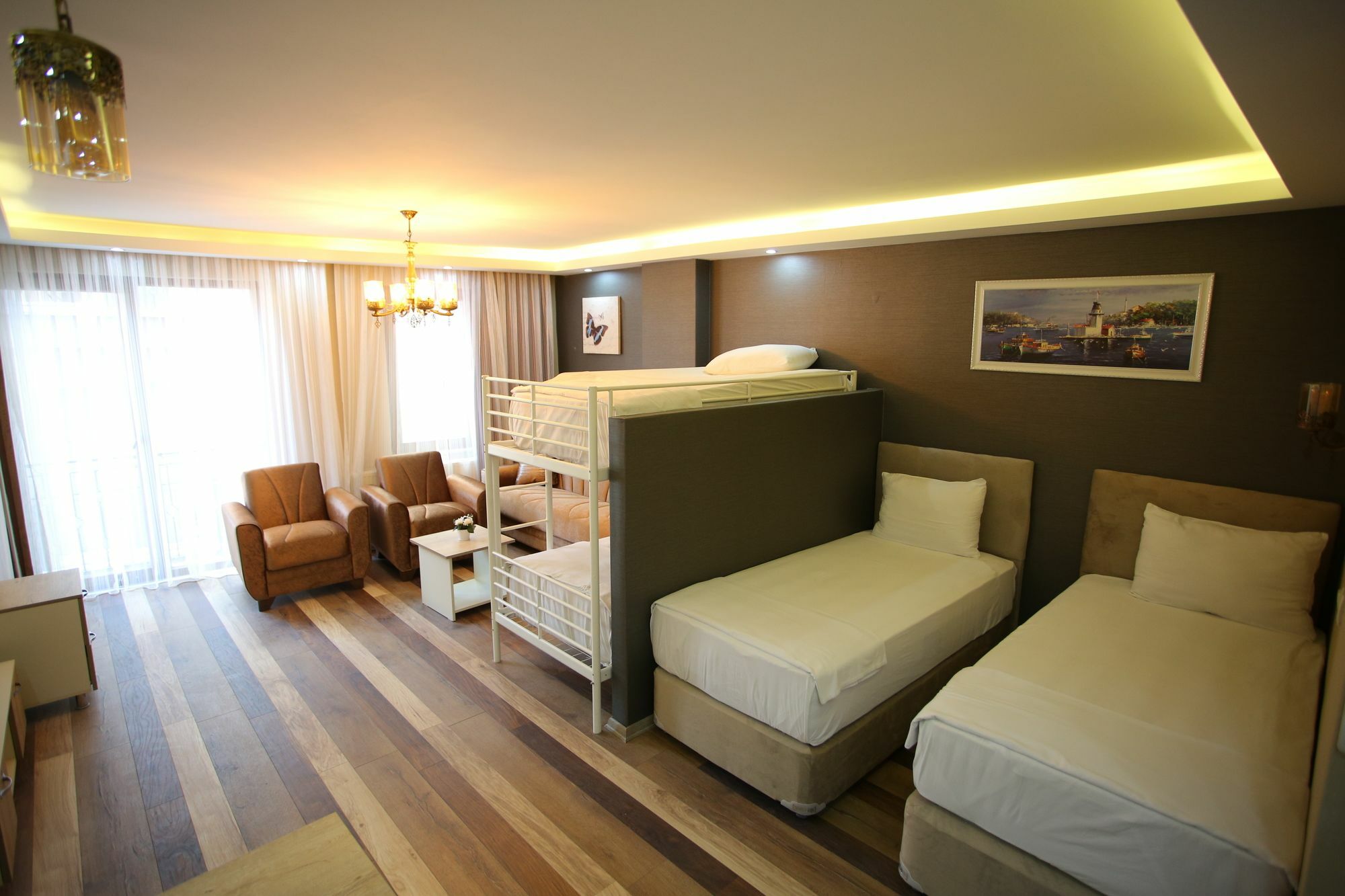 Artist Rooms Suites Istambul Exterior foto